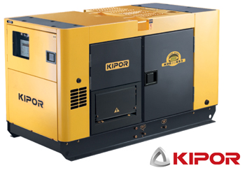KIPOR Generator Set